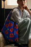 “Poppy Toby” – Soft chaos in full bloom