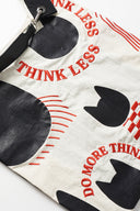 “Think Less, Do More” – You’ve thought about it. Now go.