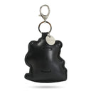 Bag Charm - Skateboarding Lucky Cat Charm/Glasses Holder