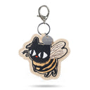 Bag charm - Bumble-Toby Charm/Glasses Holder