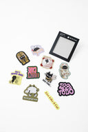 LLAC Sticker Pack – "The Anti-Work Set"