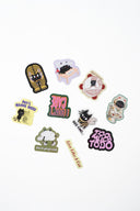 LLAC Sticker Pack – "The Anti-Work Set"