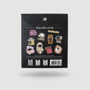 LLAC Sticker Pack – "The Anti-Work Set"