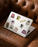 LLAC Sticker Pack – "The Anti-Work Set"