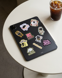 LLAC Sticker Pack – "The Anti-Work Set"