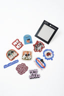 LLAC Sticker Pack – "The Rebel Set"