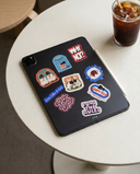 LLAC Sticker Pack – "The Rebel Set"