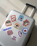 LLAC Sticker Pack – "The Rebel Set"