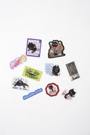 LLAC Sticker Pack – "The Boundary Set"