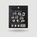 LLAC Sticker Pack – "The Boundary Set"