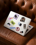 LLAC Sticker Pack – "The Boundary Set"