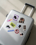 LLAC Sticker Pack – "The Boundary Set"