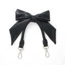 Black Bow Hand Strap