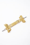 Yellow Bow Hand Strap