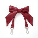 Red Bow Hand Strap