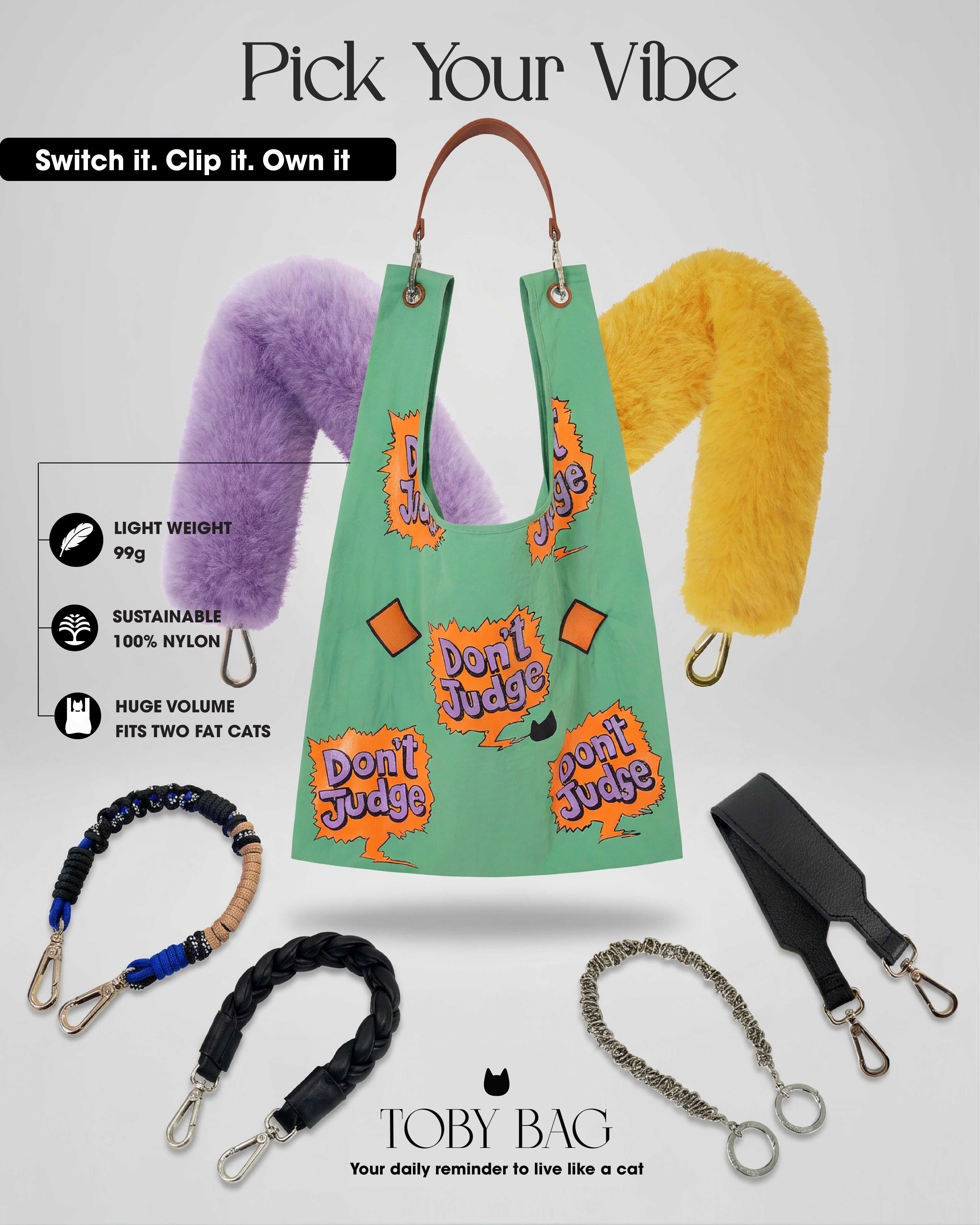 トビー（感謝）/5 Toby Bag – Page 2 – Toby Black