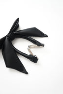 Black Bow Hand Strap