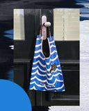 "Drift Cat" Toby Bag with detachable leather strap