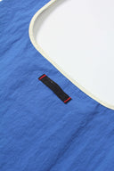 "Snooze Over Food" Toby Bag with detachable leather strap