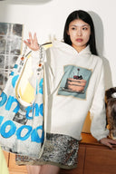 Round Bead Bag Strap/Wrist Strap with Phone Strap Adapter