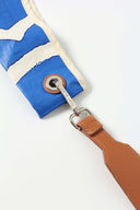 "Drift Cat" Toby Bag with detachable leather strap