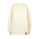 TobyBlack-Live Like A Cat-FOCUS ON THE GOOD Unisex Classic Sweatershirt-Confidence Boosting Sweatshirt | Minimalist Streetwear | Motivational Graphic Apparel | Positive Energy Clothing | Lifestyle Inspiration Wear