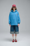 "MY FISH" Unisex Oversized Hoodie