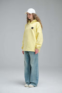 "SLEEPY CAT" Unisex Oversize Hoodie