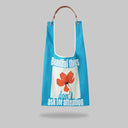 Beautiful things do not ask for attention Toby Bag 