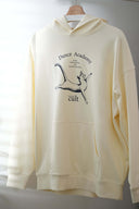 "DANCING CAT" Unisex Classic Fit Hoodie