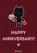 Happy Anniversary!