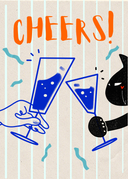 Cheers