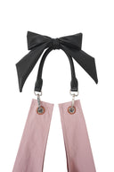 Black Bow Hand Strap