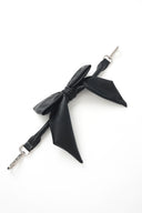 Black Bow Hand Strap