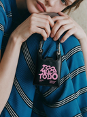 Pocket Toby - "TOO MUCH TO DO"