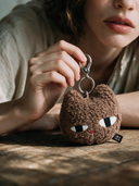 Bag Charm -  Teddy Toby