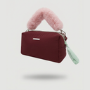 Toby To-Go Soft Rebellion — Pink Fur Strap Set