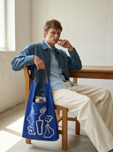 "Quiet Growth": Therapy Tote