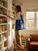 "Quiet Growth": Therapy Tote