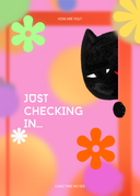 Just Checking In