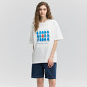 "CANDY BEAR" Unisex Oversized T shirt