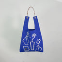 "Quiet Growth": Therapy Tote