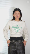 Model 360 View wearing  