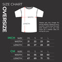 "HAVE PLAN" Unisex Oversized T shirt